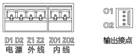 GST-JA2200家用主機接