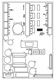 VLS-600四管四區型極早期空氣采樣煙霧探測器